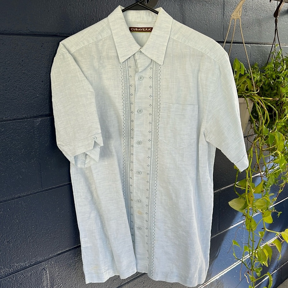 Cubavera shirt